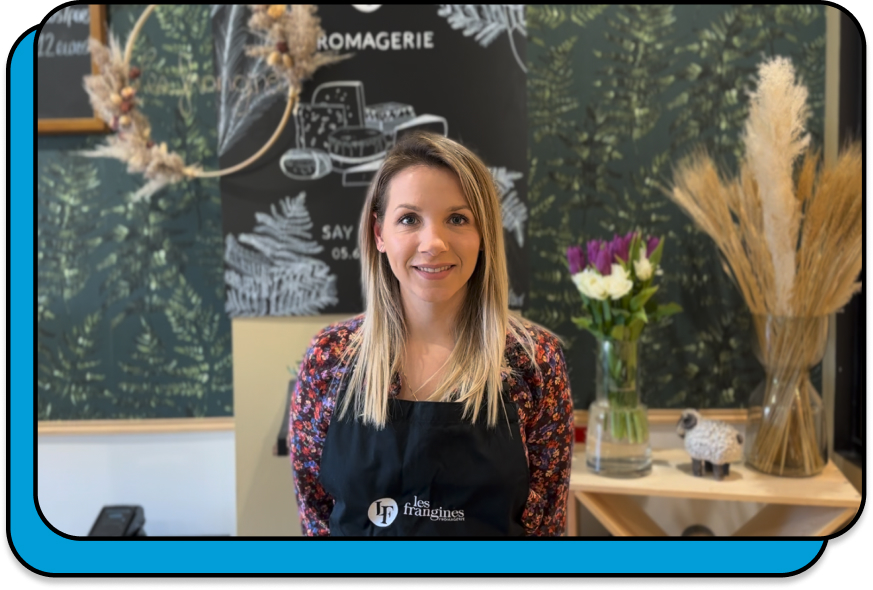 temoignage client fromagerie