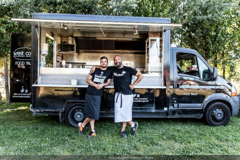 fidéliser la clientèle de son food truck