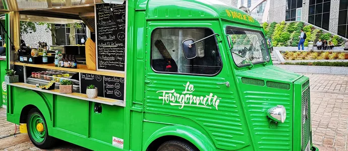 fidéliser la clientèle de son food truck