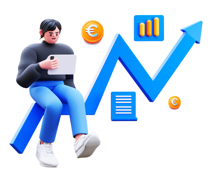 augmentation chiffre d'affaire de son commerce